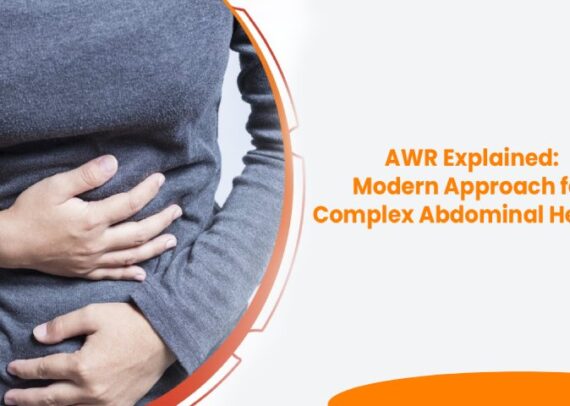 AWR surgery for complex abdominal hernias explained by Dr. Pinak Dasgupta, Chennai
